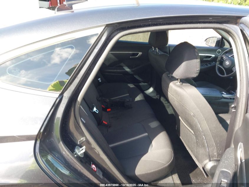 2020 Hyundai Sonata Se VIN: 5NPEG4JA2LH062099 Lot: 43975868