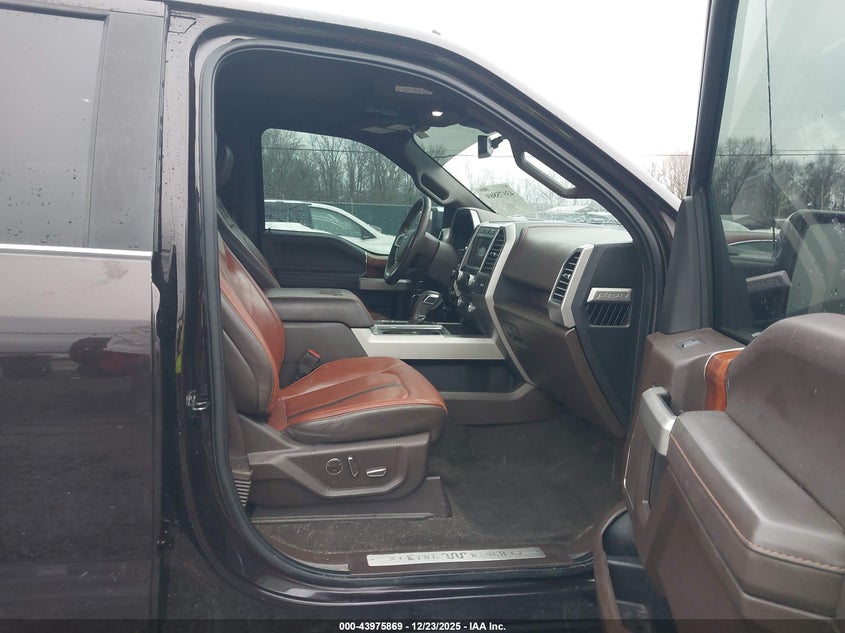 2018 Ford F-150 King Ranch