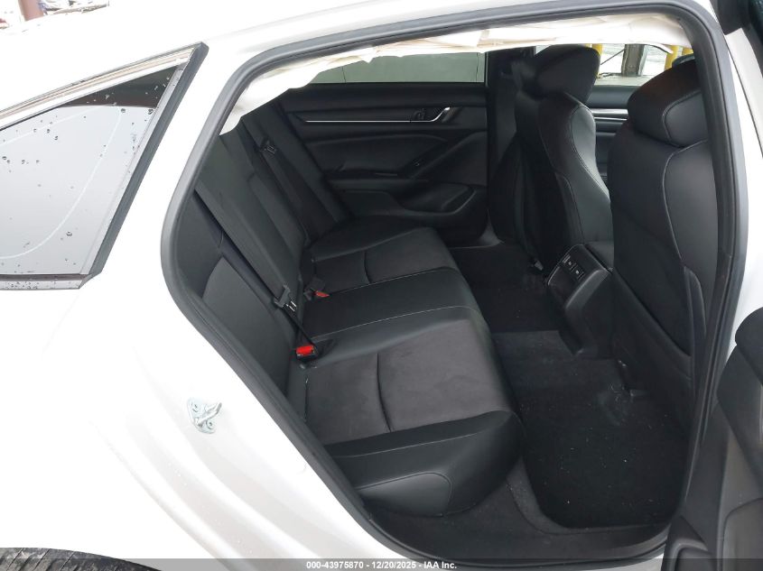 2022 Honda Accord Sport VIN: 1HGCV1F31NA101203 Lot: 43975870