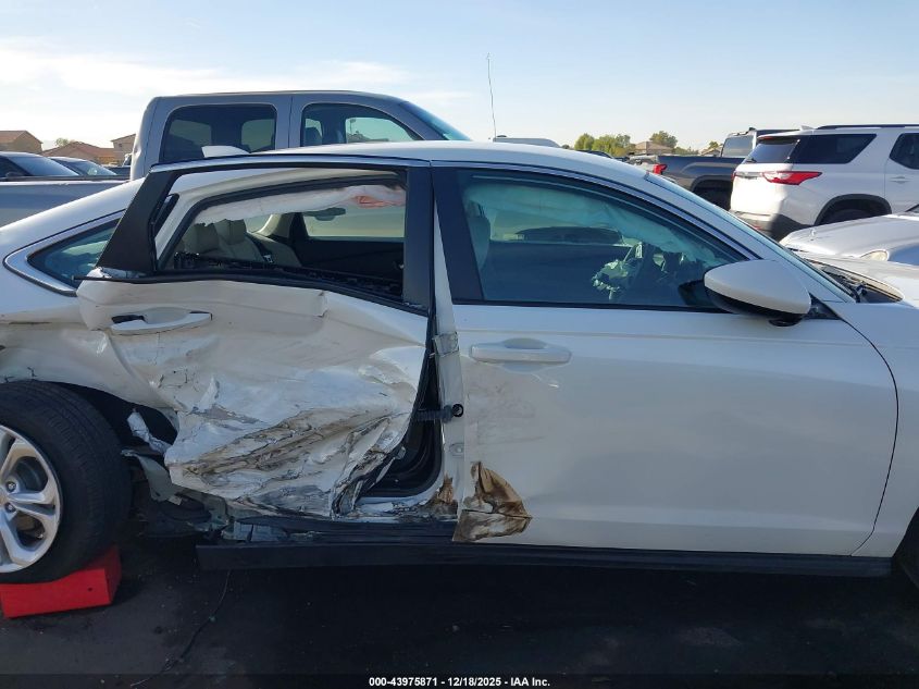 2024 Honda Accord Lx VIN: 1HGCY1F25RA063088 Lot: 43975871