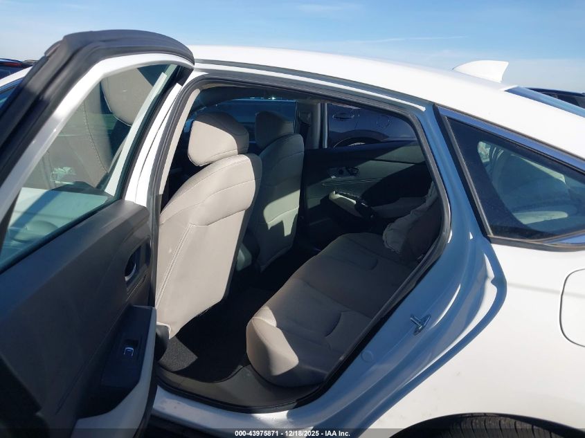 2024 Honda Accord Lx VIN: 1HGCY1F25RA063088 Lot: 43975871