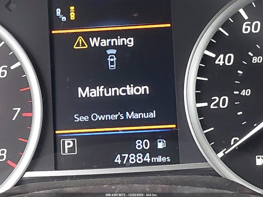 2019 Nissan Sentra Sv VIN: 3N1AB7AP0KY369813 Lot: 43975872