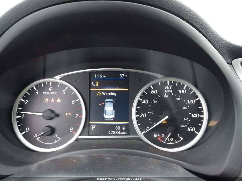 2019 Nissan Sentra Sv VIN: 3N1AB7AP0KY369813 Lot: 43975872