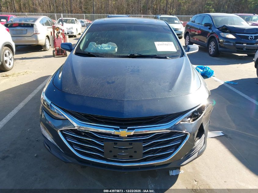 2019 Chevrolet Malibu Lt VIN: 1G1ZD5ST9KF221721 Lot: 43975873