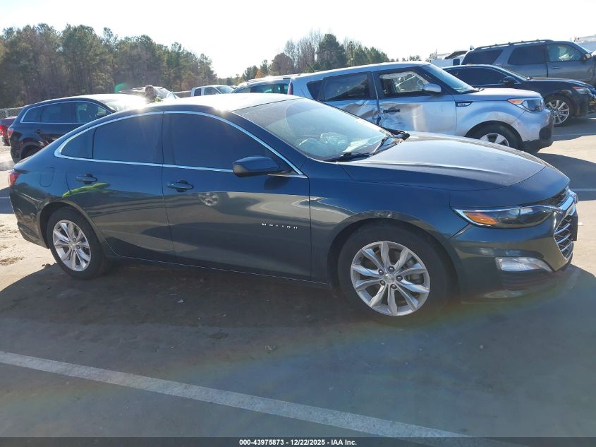 2019 Chevrolet Malibu Lt VIN: 1G1ZD5ST9KF221721 Lot: 43975873