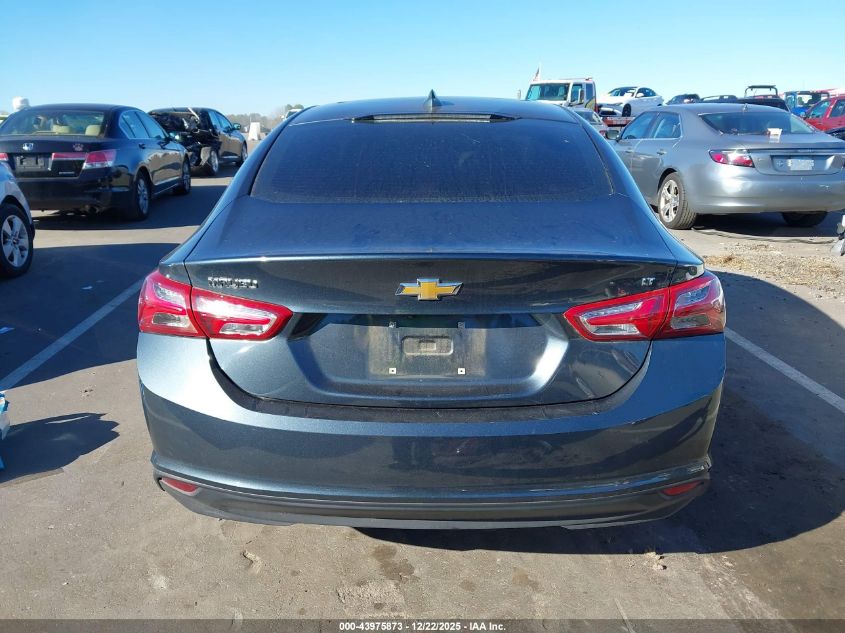 2019 Chevrolet Malibu Lt VIN: 1G1ZD5ST9KF221721 Lot: 43975873