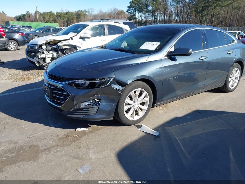 2019 Chevrolet Malibu Lt VIN: 1G1ZD5ST9KF221721 Lot: 43975873