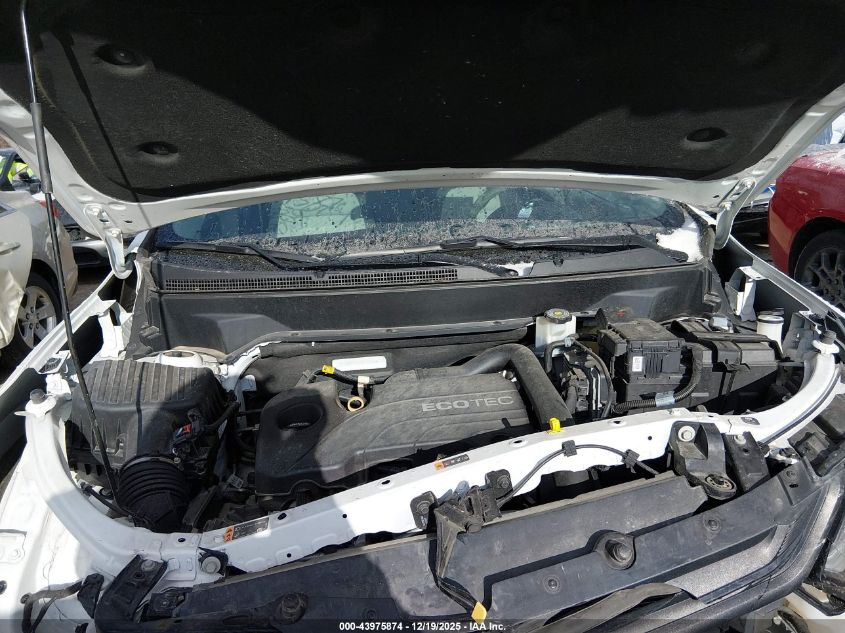 2019 Chevrolet Equinox Ls VIN: 3GNAXHEV7KS534361 Lot: 43975874