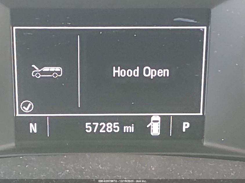 2019 Chevrolet Equinox Ls VIN: 3GNAXHEV7KS534361 Lot: 43975874