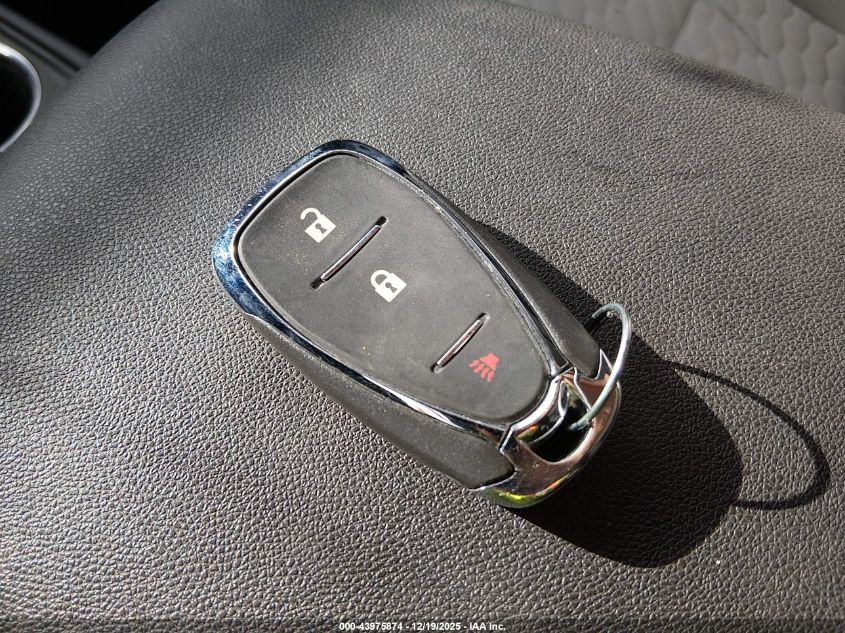 2019 Chevrolet Equinox Ls VIN: 3GNAXHEV7KS534361 Lot: 43975874