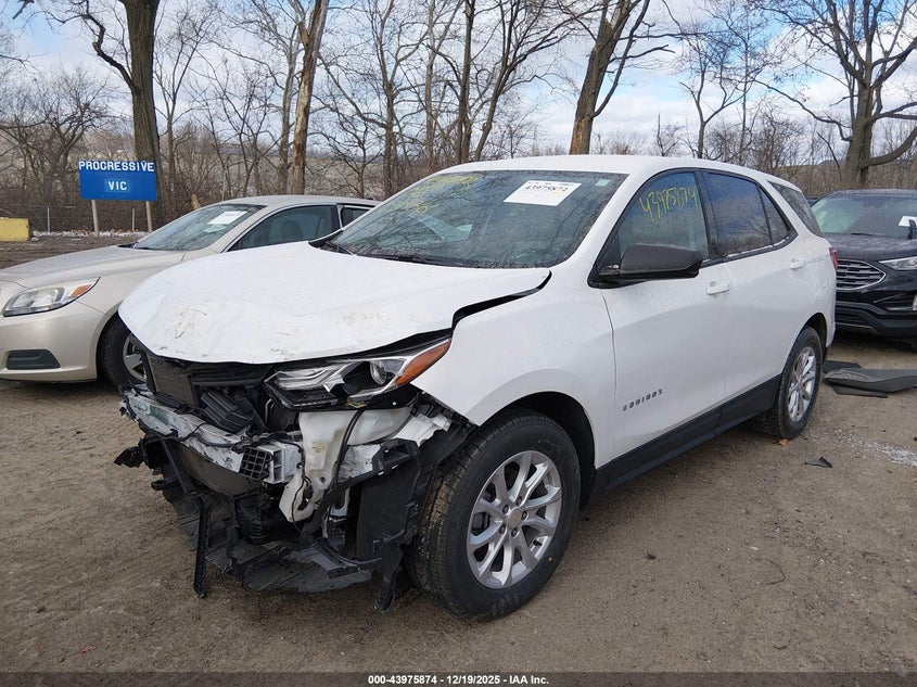 2019 Chevrolet Equinox Ls