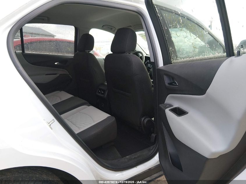 2019 Chevrolet Equinox Ls VIN: 3GNAXHEV7KS534361 Lot: 43975874