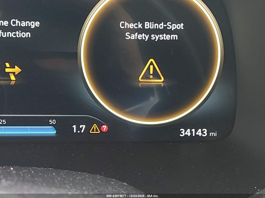 2024 Hyundai Palisade Calligraphy VIN: KM8R7DGE1RU756109 Lot: 43975877