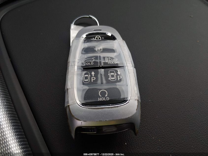 2024 Hyundai Palisade Calligraphy VIN: KM8R7DGE1RU756109 Lot: 43975877