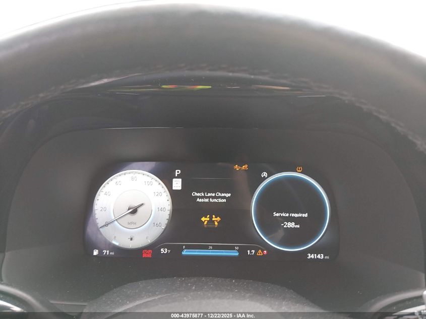 2024 Hyundai Palisade Calligraphy VIN: KM8R7DGE1RU756109 Lot: 43975877