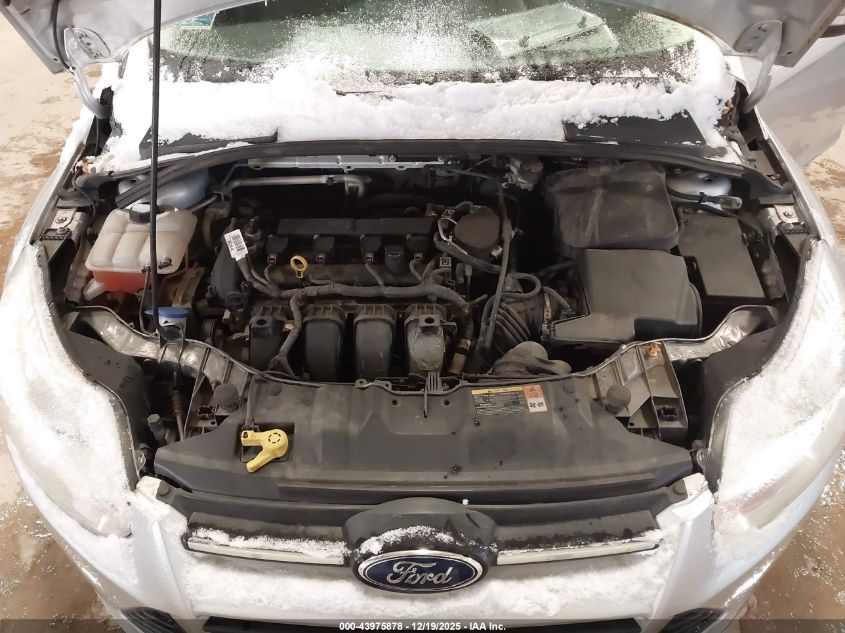 2014 Ford Focus Se VIN: 1FADP3F24EL441469 Lot: 43975878