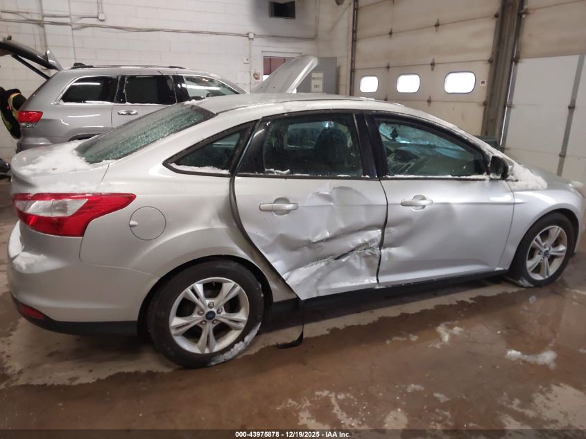 2014 Ford Focus Se VIN: 1FADP3F24EL441469 Lot: 43975878