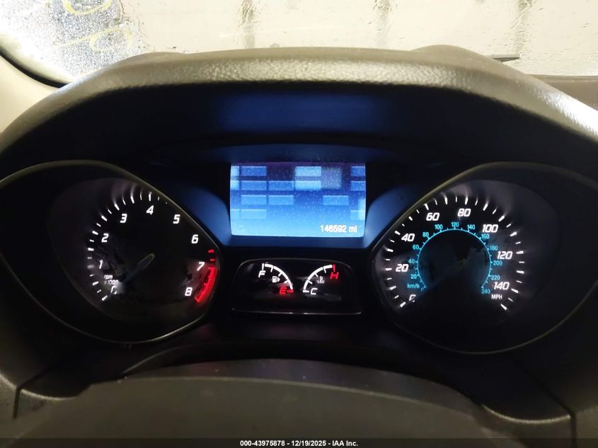 2014 Ford Focus Se VIN: 1FADP3F24EL441469 Lot: 43975878