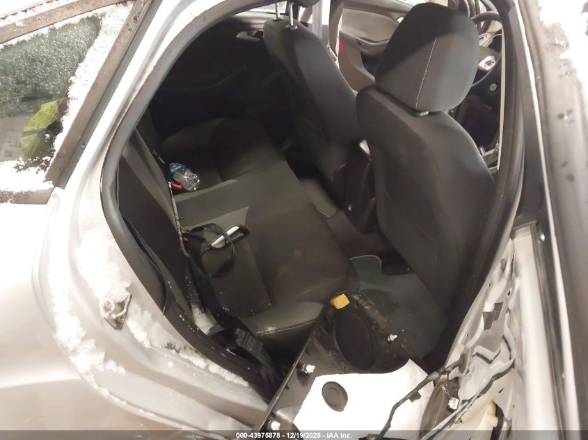 2014 Ford Focus Se VIN: 1FADP3F24EL441469 Lot: 43975878