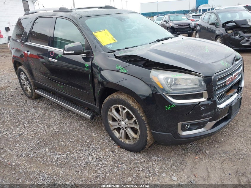 1GKKVRKD8FJ171021 2015 GMC Acadia Slt-1 auction photo 1