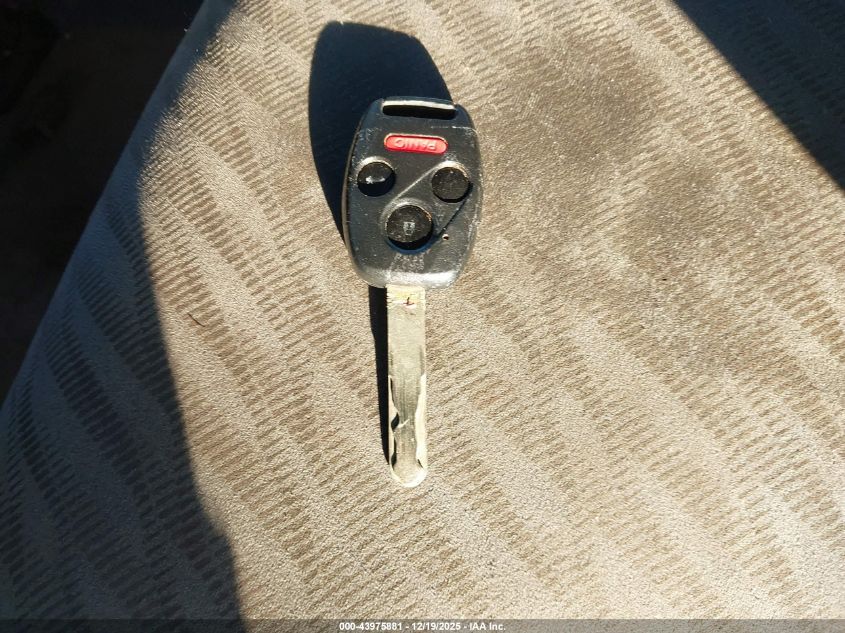 2010 Honda Civic Ex VIN: 2HGFG1B83AH505138 Lot: 43975881