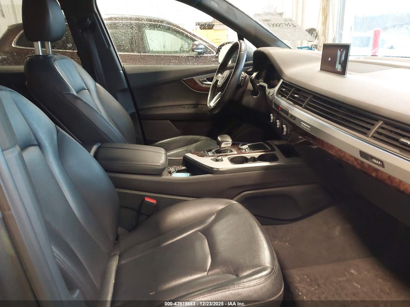 VIN WA1LHAF72JD047969 2018 AUDI Q7 2.0T PREMIUM