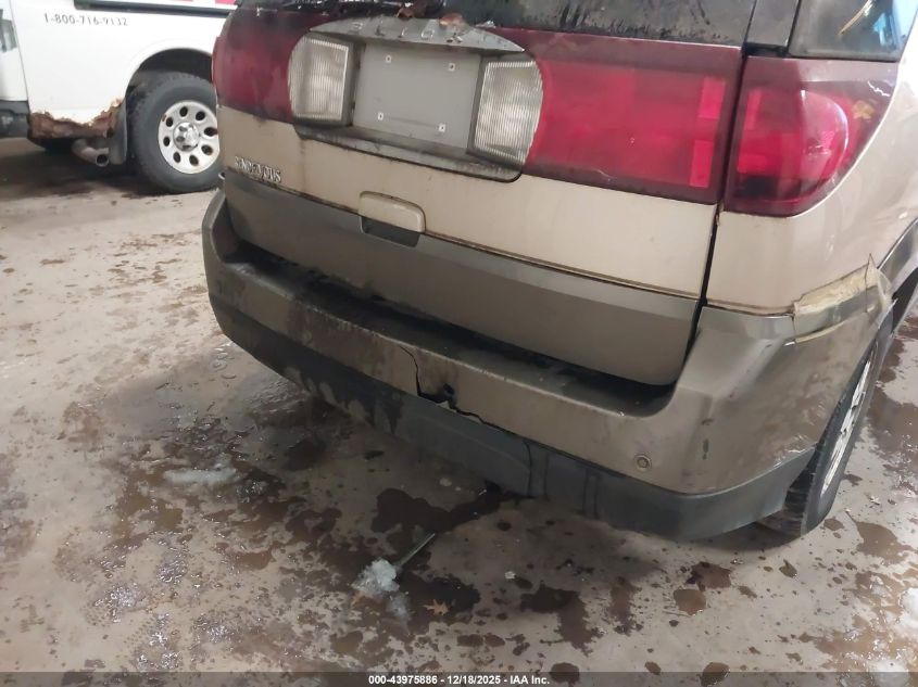 2004 Buick Rendezvous Cx VIN: 3G5DA03E14S519604 Lot: 43975886