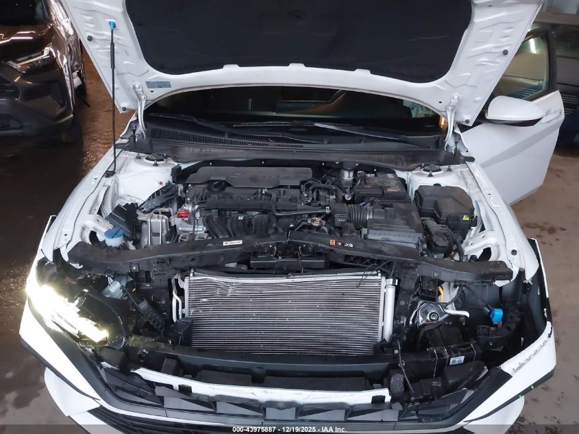 2024 Hyundai Elantra Sel VIN: KMHLM4DG8RU641589 Lot: 43975887