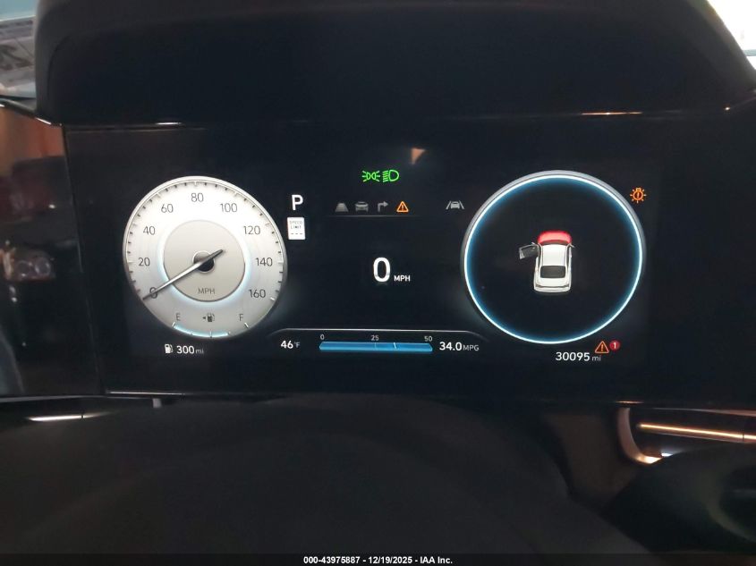 2024 Hyundai Elantra Sel VIN: KMHLM4DG8RU641589 Lot: 43975887