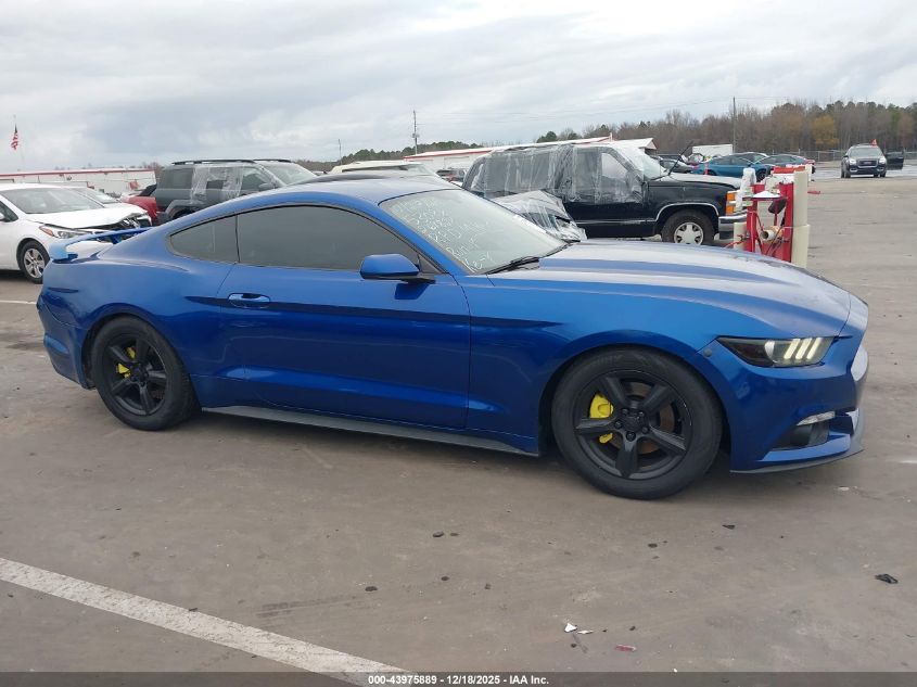 2017 Ford Mustang V6 VIN: 1FA6P8AM1H5269828 Lot: 43975889