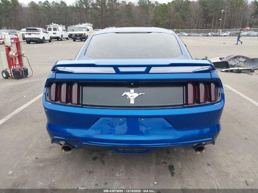 2017 Ford Mustang V6 VIN: 1FA6P8AM1H5269828 Lot: 43975889