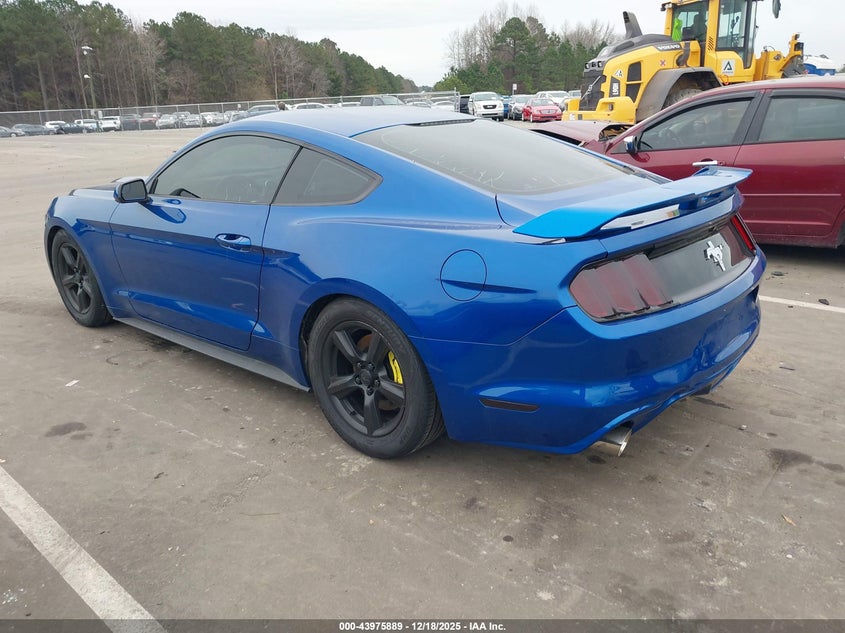 1FA6P8AM1H5269828 2017 FORD MUSTANG photo no. 3