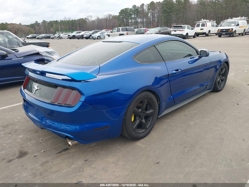 1FA6P8AM1H5269828 2017 FORD MUSTANG photo no. 4