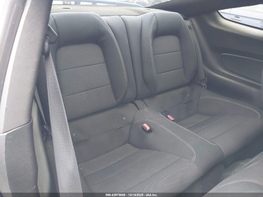 2017 Ford Mustang V6 VIN: 1FA6P8AM1H5269828 Lot: 43975889