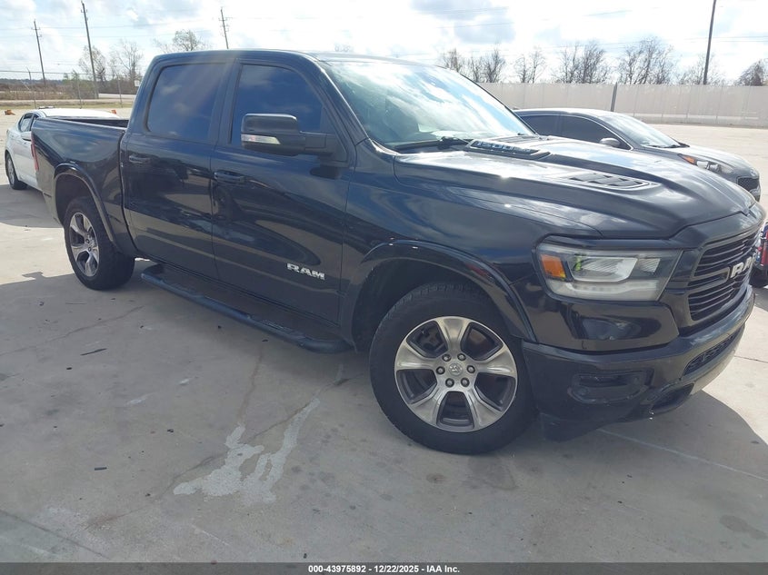 2019 Ram 1500 Laramie 4X2 5'7 Box