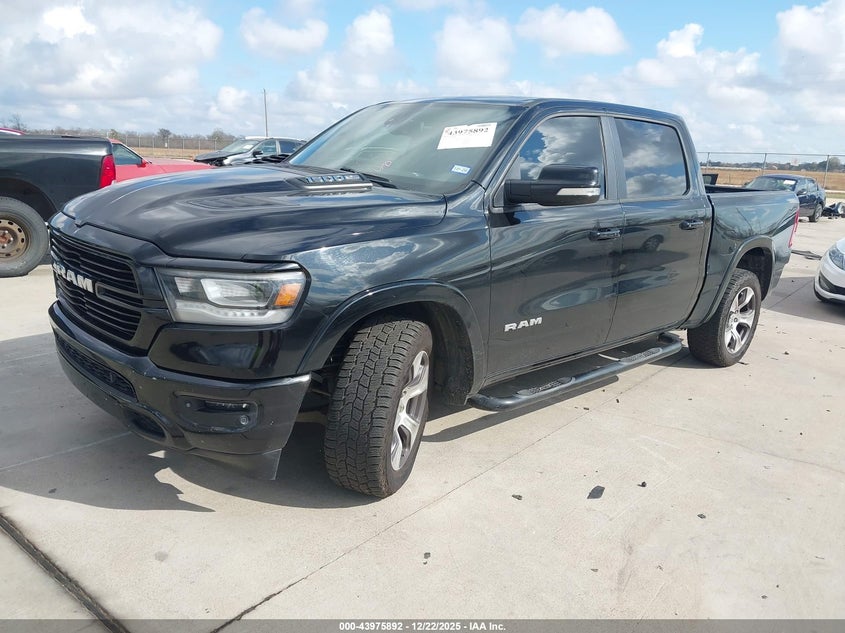 2019 Ram 1500 Laramie 4X2 5'7 Box