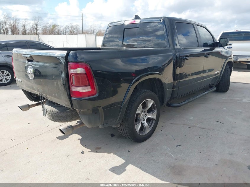 2019 Ram 1500 Laramie 4X2 5'7 Box