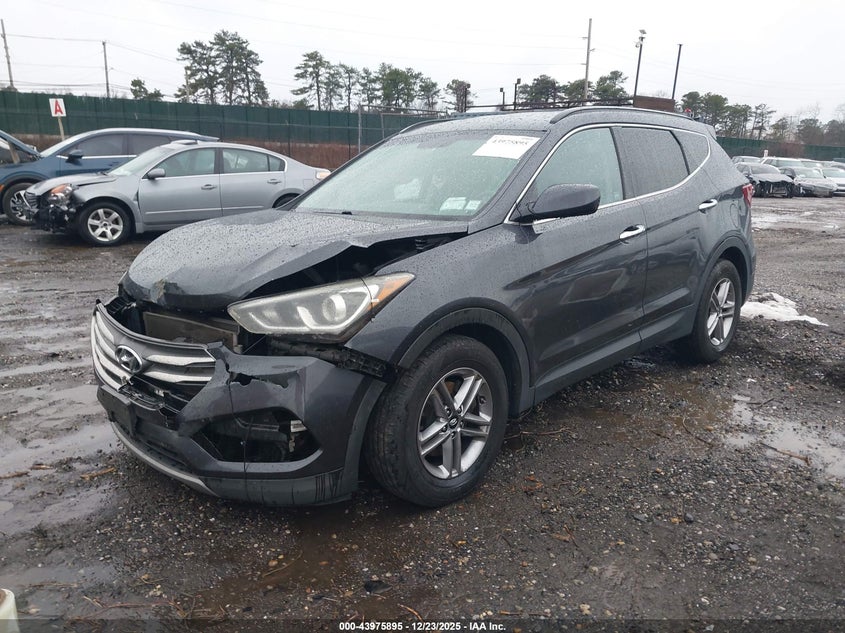 2017 Hyundai Santa Fe Sport 2.4L
