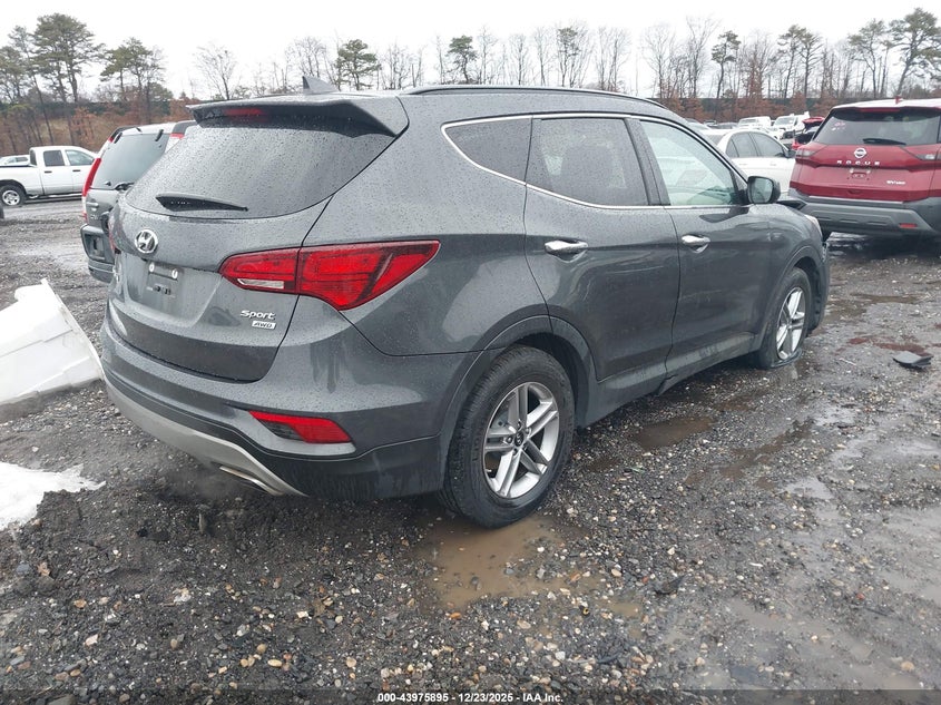2017 Hyundai Santa Fe Sport 2.4L