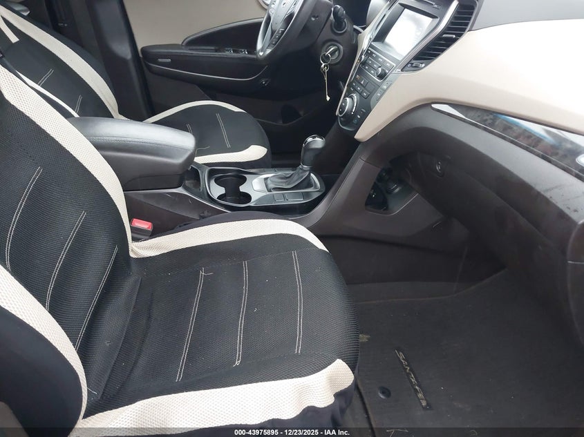 2017 Hyundai Santa Fe Sport 2.4L