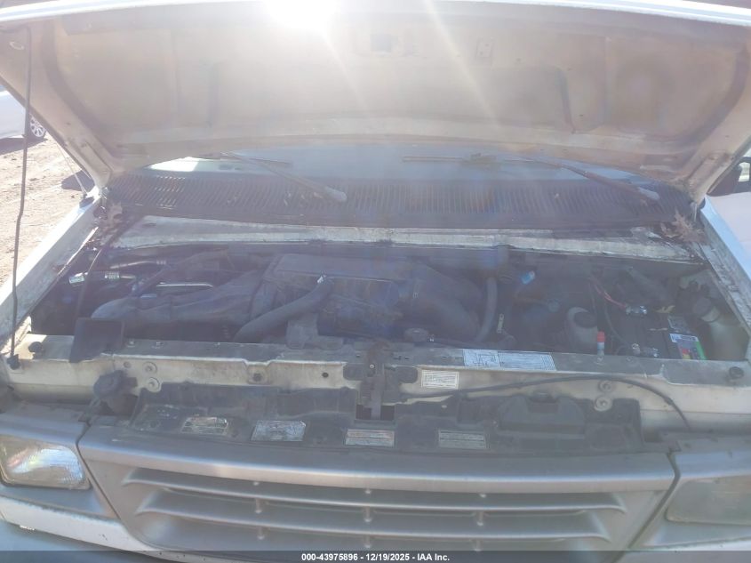1995 Ford Econoline E350 Van VIN: 1FTJE34H9SHC24251 Lot: 43975896