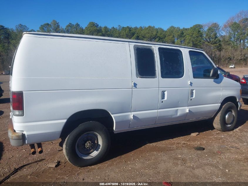 1995 Ford Econoline E350 Van VIN: 1FTJE34H9SHC24251 Lot: 43975896