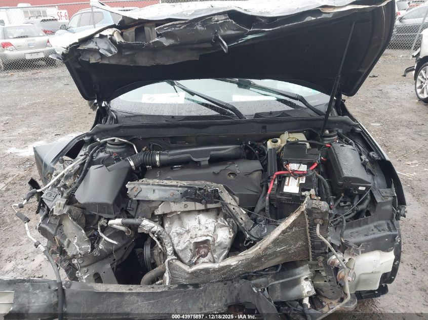 2014 Chevrolet Malibu 1Lt VIN: 1G11C5SL1EF127742 Lot: 43975897