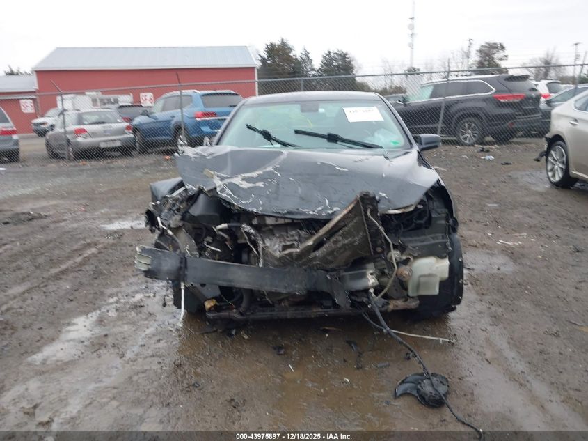 2014 Chevrolet Malibu 1Lt VIN: 1G11C5SL1EF127742 Lot: 43975897