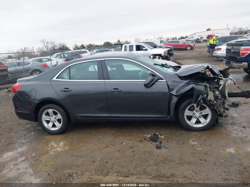 2014 Chevrolet Malibu 1Lt VIN: 1G11C5SL1EF127742 Lot: 43975897