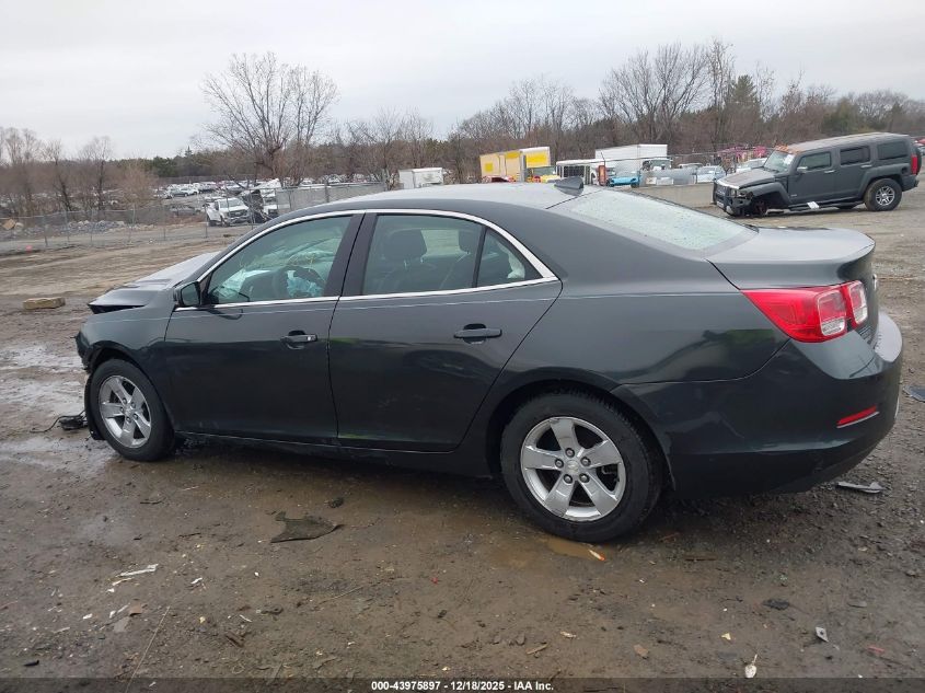 2014 Chevrolet Malibu 1Lt VIN: 1G11C5SL1EF127742 Lot: 43975897