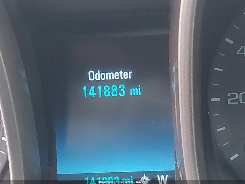 2014 Chevrolet Malibu 1Lt VIN: 1G11C5SL1EF127742 Lot: 43975897