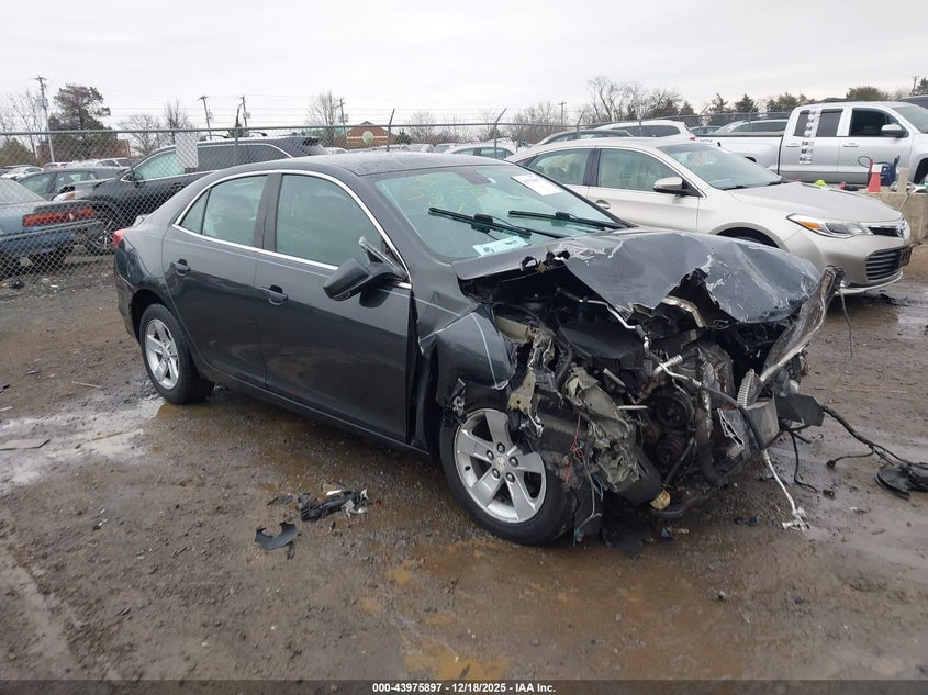 2014 Chevrolet Malibu 1Lt