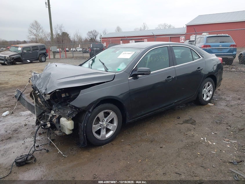 2014 Chevrolet Malibu 1Lt