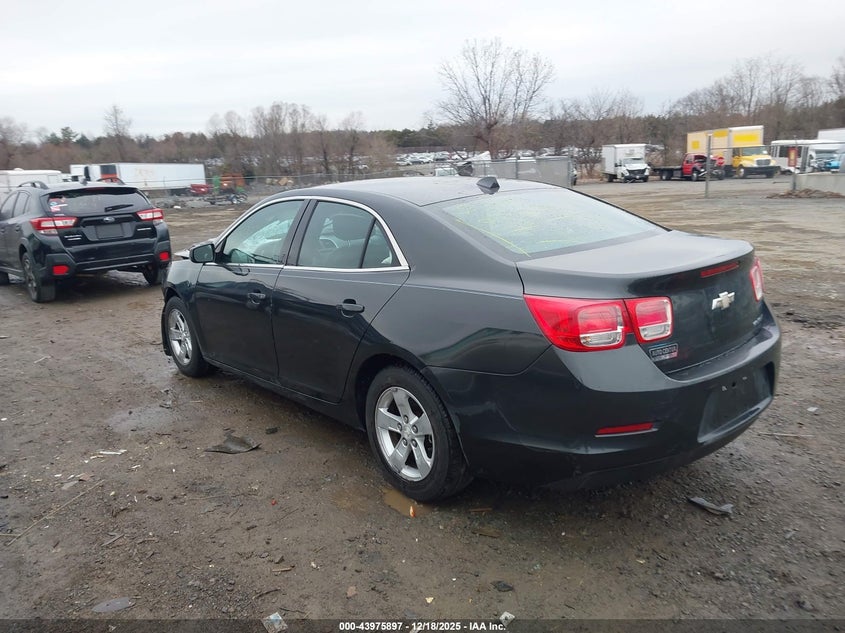 2014 Chevrolet Malibu 1Lt